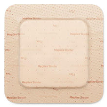 Load image into Gallery viewer, 50/CS Mepilex Border Flex Dressings, 6" x 6" (15.2 x 15.2 cm)