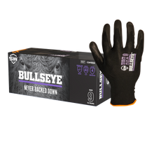 Load image into Gallery viewer, 72 Pairs/CS BULLSEYE™ C34100 Cut Resistant Level A3 Mechanical Gloves with AxiFybr®