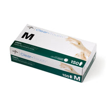 Load image into Gallery viewer, 1500/cs Clear-Touch Powder-Free Vinyl Multipurpose Gloves