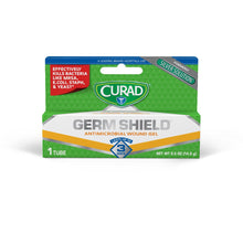 Load image into Gallery viewer, 12/CS CURAD Germ Shield Antimicrobial Wound Gel, 0.5 oz. Tube