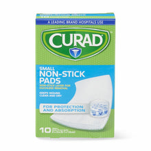 Load image into Gallery viewer, 120/CS CURAD Sterile Nonstick Pads, 2" x 3"