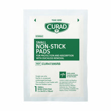 Load image into Gallery viewer, 120/CS CURAD Sterile Nonstick Pads, 2" x 3"