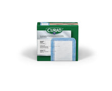Load image into Gallery viewer, 480/CS CURAD Clinical Advances Super Absorbent Polymer Wound Dressings, 4" x 8"