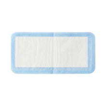 Load image into Gallery viewer, 480/CS CURAD Clinical Advances Super Absorbent Polymer Wound Dressings, 4" x 8"