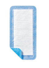 Load image into Gallery viewer, 240/CS CURAD Clinical Advances Super Absorbent Polymer Wound Dressings, 4" x 8"