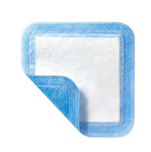 Load image into Gallery viewer, 240/CS CURAD Clinical Advances Super Absorbent Polymer Wound Dressings, 4" x 4"