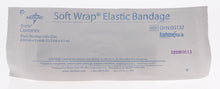 Load image into Gallery viewer, 20/CS Medline Soft-Wrap Sterile Elastic Bandage, 6" x 5 yd.
