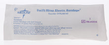 Load image into Gallery viewer, 20/CS Medline Swift-Wrap Sterile Elastic Bandages with Self-Closure, 6" x 5 yd.