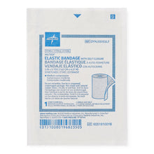 Load image into Gallery viewer, 20/CS Medline Sterile Matrix Wrap Elastic Bandage with Self-Closure, 3" x 5 yd