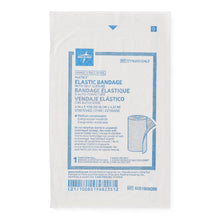 Load image into Gallery viewer, 20/CS Medline Sterile Matrix Wrap Elastic Bandage with Self-Closure, 4" x 5 yd