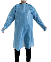 Load image into Gallery viewer, 100PCS Disposable Smocks (Carton)