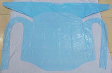 Load image into Gallery viewer, 100PCS Disposable Smocks (Carton)