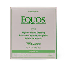 Load image into Gallery viewer, 100/CS Equos Calcium Alginate Wound Dressings, 1" x 12"