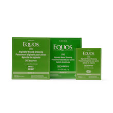 Load image into Gallery viewer, 100/CS Equos Calcium Alginate Wound Dressings, 2" x 2"