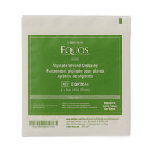 Load image into Gallery viewer, 50/CS Equos Calcium Alginate Wound Dressings, 4" x 4"