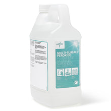 Load image into Gallery viewer, 4/CS Medline Multi Surface Peroxide Cleaner 64 oz.