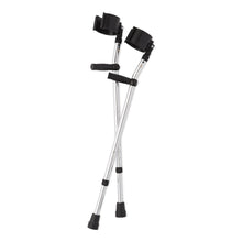 Load image into Gallery viewer, 1 Pair/CS Guardian Aluminum Forearm Crutches, Child  (3'2" - 4'6")