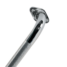 Load image into Gallery viewer, 3/CS Medline Knurled Chrome Wall Grab Bars