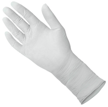 Load image into Gallery viewer, 100 PR/CS NitriSkin 12” Powder-Free Sterile Plus Nitrile Surgical Glove