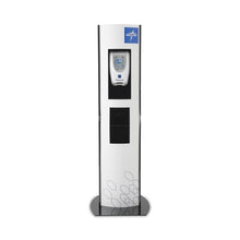 Load image into Gallery viewer, 1/CS Hand Hygiene Floor Stand