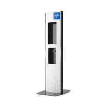 Load image into Gallery viewer, 1/CS Hand Hygiene Floor Stand