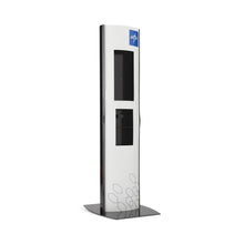 Load image into Gallery viewer, 1/CS Hand Hygiene Floor Stand