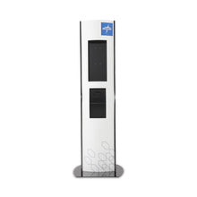 Load image into Gallery viewer, 1/CS Hand Hygiene Floor Stand