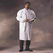 Load image into Gallery viewer, 25/CS Halyard 3-Layer Basic Lab Coats