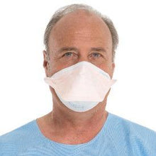 Load image into Gallery viewer, 210/CS Fluidshield N95 Particulate Respirator and Surgical Masks