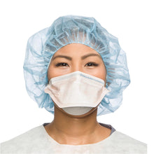 Load image into Gallery viewer, 210/CS Fluidshield N95 Particulate Respirator and Surgical Masks