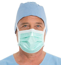 Load image into Gallery viewer, 300/CS Anti-Fog Surgical Masks by Halyard Health