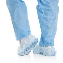 Load image into Gallery viewer, 240/CS Halyard Health 3-Layer Shoe Covers with Traction