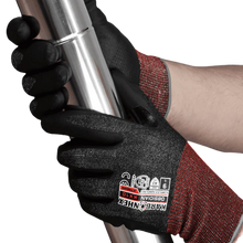 Load image into Gallery viewer, 72 Pairs/CS KARBONHEX KX10 Purpose Built Cut-Resistant Gloves – Komplex Handling