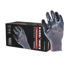 Load image into Gallery viewer, 72 Pairs/CS KARBONHEX KX41 Purpose Built Liquid-Resistant Gloves – Precision Handling