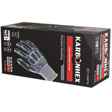 Load image into Gallery viewer, 32 Pairs /CS KARBONHEX KX43A Purpose Built Impact-Resistant Gloves – Precision Handling