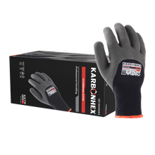 Load image into Gallery viewer, 72 Pairs/CS KARBONHEX KX70 Purpose Built Cut-Resistant Gloves – Komplex Handling