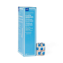 Load image into Gallery viewer, 50/CS Medline Soft-Wrap Nonsterile Elastic Bandages, 2" x 5 yd