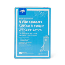 Load image into Gallery viewer, 50/CS Medline Soft-Wrap Nonsterile Elastic Bandages, 6" x 5 yd.