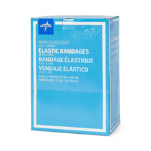 Load image into Gallery viewer, 50/CS Medline Soft-Wrap Nonsterile Elastic Bandages, 6" x 5 yd.
