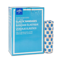 Load image into Gallery viewer, 50/CS Medline Soft-Wrap Nonsterile Elastic Bandages, 6" x 5 yd.