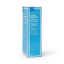 Load image into Gallery viewer, 50/CS Medline Medline Sure-Wrap Nonsterile Elastic Bandages with Clips, 2" x 5 yd. (5.1 cm x 4.6 m)