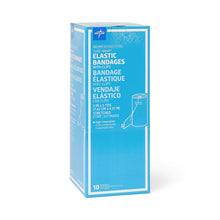 Load image into Gallery viewer, 50/CS Medline Medline Sure-Wrap Nonsterile Elastic Bandages with Clips, 3" x 5 yd. (7.6 cm x 4.6 m)