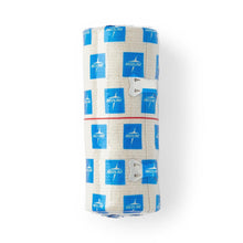 Load image into Gallery viewer, 20/CS Medline Sure-Wrap Nonsterile Elastic Bandages with Clips, 4" x 5 yd.