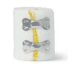 Load image into Gallery viewer, 50/CS Medline Sure-Wrap Nonsterile White Elastic Bandages, 2" x 5 yd.