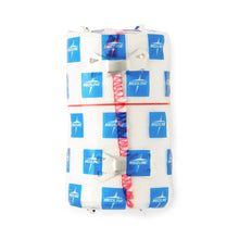 Load image into Gallery viewer, 50/CS Medline Sure-Wrap Nonsterile White Elastic Bandages, 3" x 5 yd.