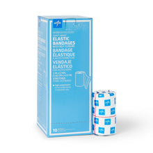 Load image into Gallery viewer, 20/CS Swift-Wrap Nonsterile Elastic Bandage with Self-Closure, 3" x 5 yd.