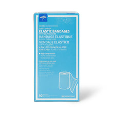 Load image into Gallery viewer, 20/CS Swift-Wrap Nonsterile Elastic Bandage with Self-Closure, 4" x 5 yd.