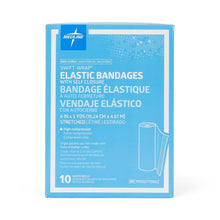 Load image into Gallery viewer, 20/CS Swift-Wrap Nonsterile Elastic Bandage with Self-Closure, 6" x 5 yd.