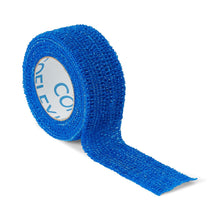 Load image into Gallery viewer, 30/CS CoFlex Med Nonsterile Self-Adherent Latex Bandages, 1" x 5 yd. (2.5 cm x 4.6 m)