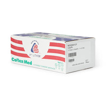Load image into Gallery viewer, 30/CS CoFlex Med Nonsterile Self-Adherent Latex Bandages, 1" x 5 yd. (2.5 cm x 4.6 m)